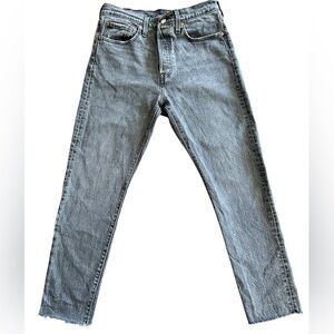 WOMENS LEVI’S 501 FILIFORME JEANS